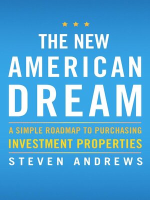 cover image of The New American Dream